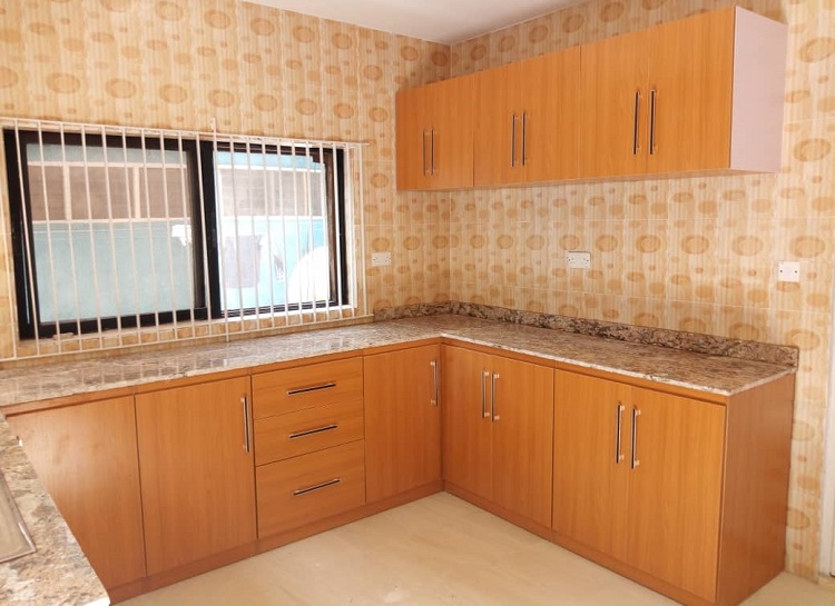 Price of Kitchen Cabinets in Nigeria - theArchitect