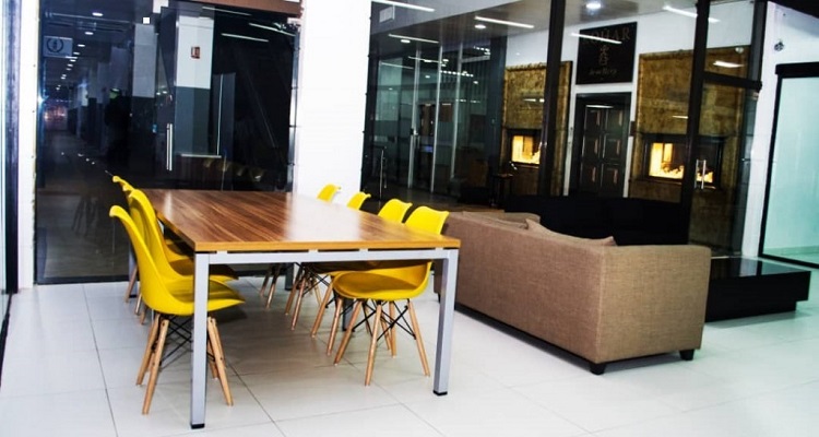 Coworking Spaces in Lagos