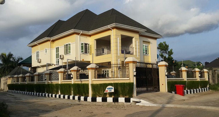 Types of Houses in Nigeria