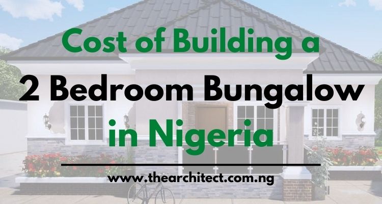 2 Bedroom Bungalow In Nigeria 2022, How Much Does Floor Tile Removal Cost In Nigeria