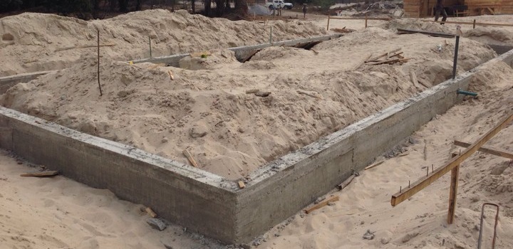 Types Of Shallow Foundations In Construction Thearchitect