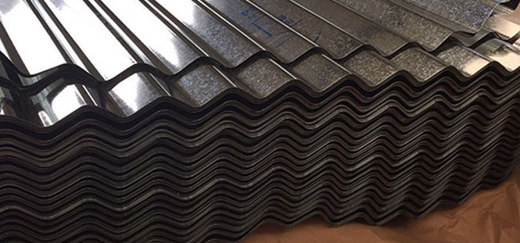 Zinc Types of Roofing Sheets