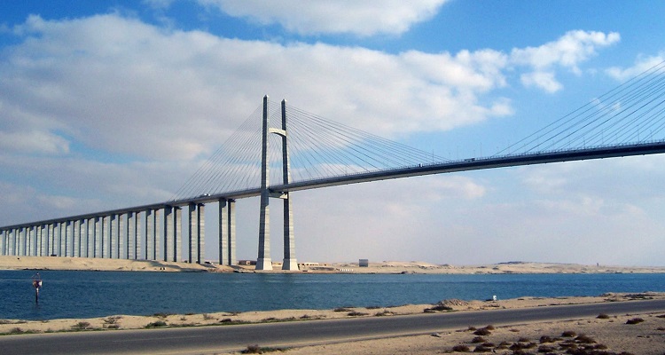 longest bridges in Africa