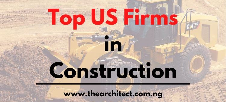 Top 10 Construction Companies in the United States