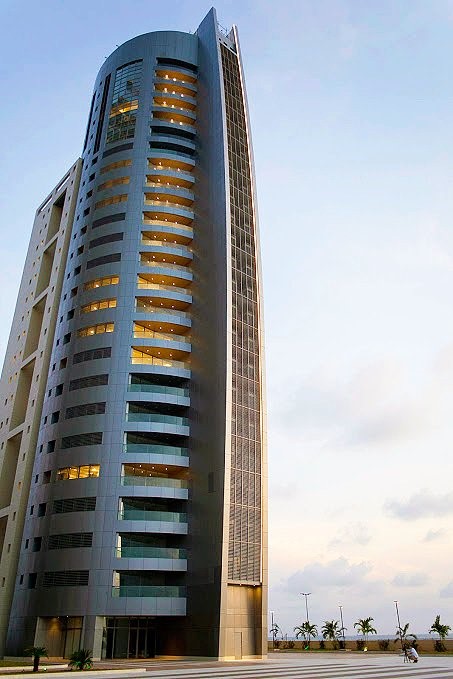 Tallest Buildings in Nigeria